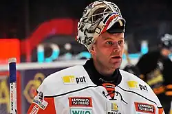 Fredrik Norrena (26. února 2013)