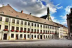 Průčelí