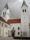 Dóm ve Freisingu