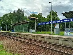 Frenštát pod Radhoštěm město