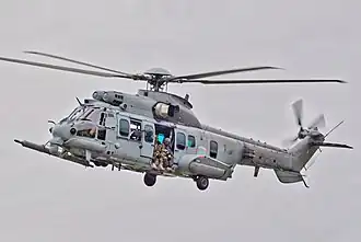 Francouzský EC725R2 Caracal