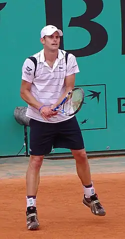 Andy Roddick