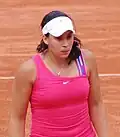 Marion Bartoliová ženská dvouhra