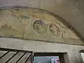 Freska erbů (Kentlinův dům)