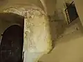 Freska sv. Kryštofa (Holclinův dům)