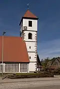 Kostel sv. Havla ve Wittlensweileru