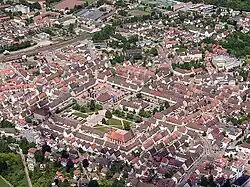 Centrum města