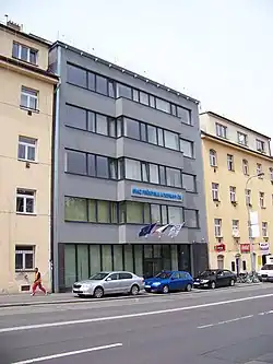 Dům Svazu průmyslu a dopravy ČR