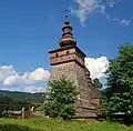 Zvonicová věž