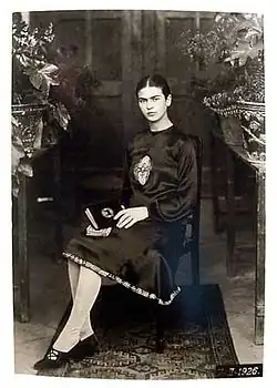 Guillermo Kahlo: Frida Kahlo