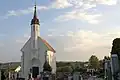 Hřbitovní kaple