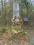 Pohřebiště francouzských vojáků