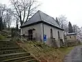Průčelí a severní stěna (2018)