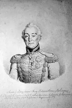 litografie 1820