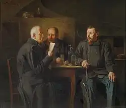 Friedrich Friedländer – rozhovor veteránů (kol.1901)