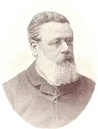 Friedrich Nitsche
