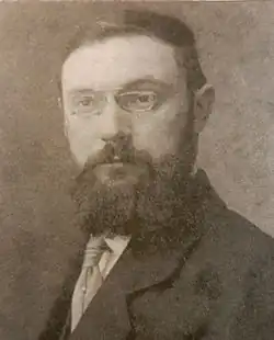 Frits van den Berghe v roce 1915
