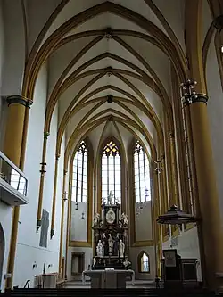 Vnitřek