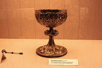 Kalich, kolem 1160