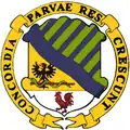 Znak města Františkovy Lázně