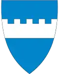 Frogn – znak