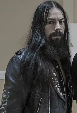 Bubeník Frost