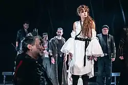 Markéta Děrgelová jako Laurencia