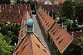 Fuggerei, Augsburg 1521