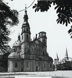 Dóm ve Fuldě