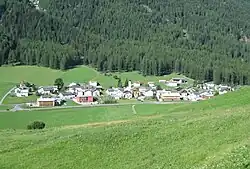 Panorama obce