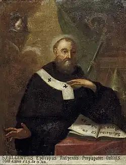 Fulgentius z Ruspe