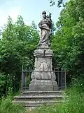 Fulnek, Panna Marie Sněžná.JPG