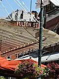 Značka Fulton Street