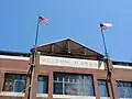 Fulton Market na Fulton Street