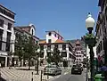Funchal, hlavní město ostrova Madeira