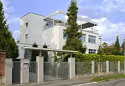 Vila Jana Rohrera