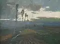 Jindřich Fürst Po dešti (1907)