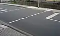 Přechod v Siegenu, Německo