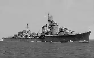 Fujuzuki v květnu 1944