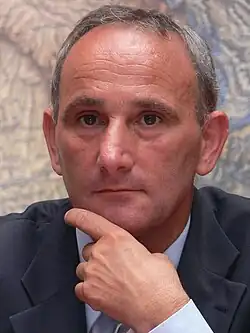 György Gémesi v roce 2006