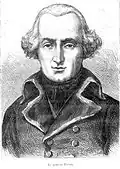 Pierre Marie Barthélemy Ferino, velitel 1. divize (pravé křídlo)