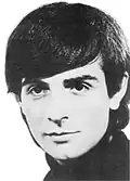 frontman kapely Gérard Rinaldi v 60. letech