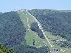Letecký pohled