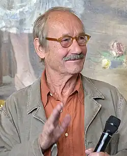 Gösta Ekman, srpen 2014