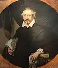 Básník Giulio Strozzi