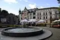Promenáda