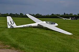 Schleicher ASW 15