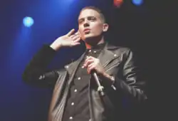G-Eazy v roce 2013