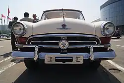 GAZ M-21 1. série (1956-1958)