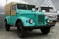 GAZ z produkce továrny UAZ